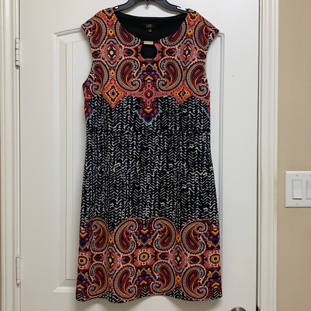 I LE New York Dress